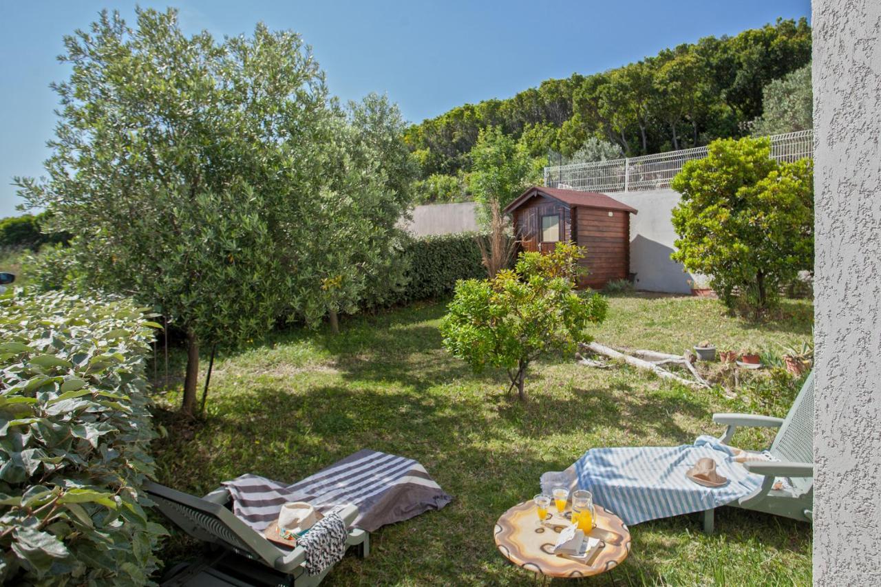 Casa L'Alivi Lejlighed Luri Eksteriør billede