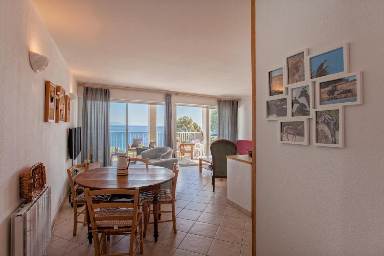 Casa L'Alivi Lejlighed Luri Eksteriør billede