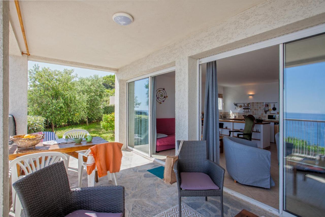 Casa L'Alivi Lejlighed Luri Eksteriør billede